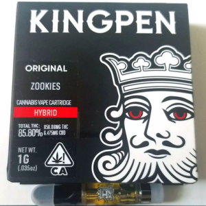Buy KingPen Cartridge Online