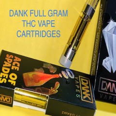 Buy Dank Vapes Cartridges