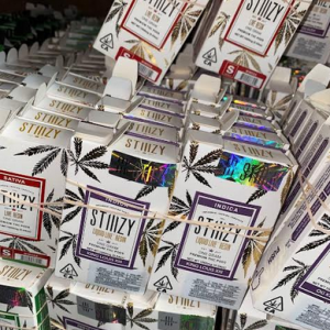 Buy STIIIZY Cannabis Vape