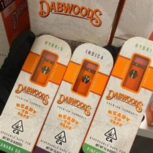 Buy Dabwoods Disposable Carts