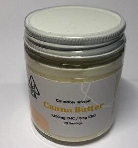 Buy Canna Butter Edible
