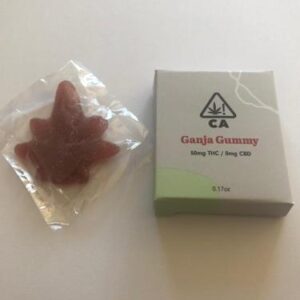 Buy Ganja Gummy Edibles