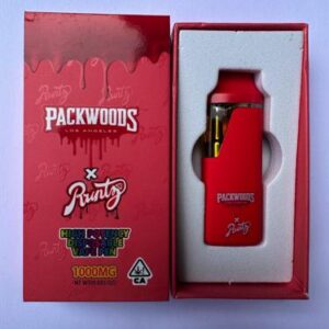 Buy Packwoods x Runtz Pen